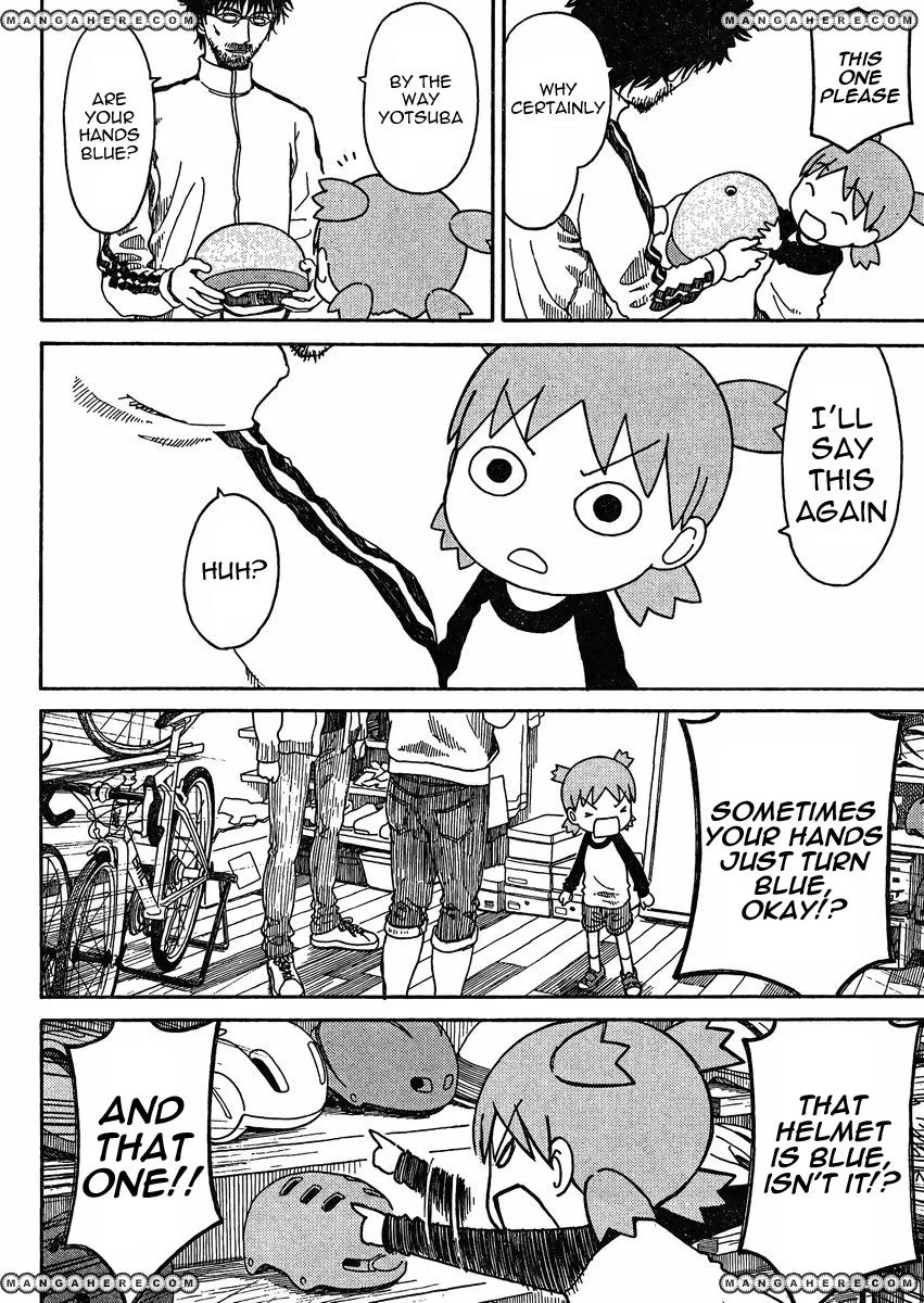 Yotsubato! - Page 11