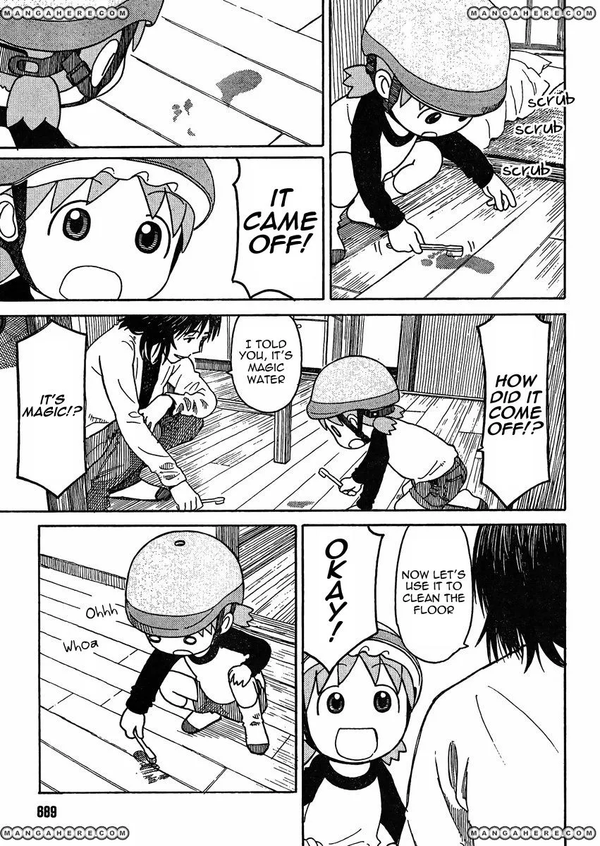 Yotsubato! - Page 16