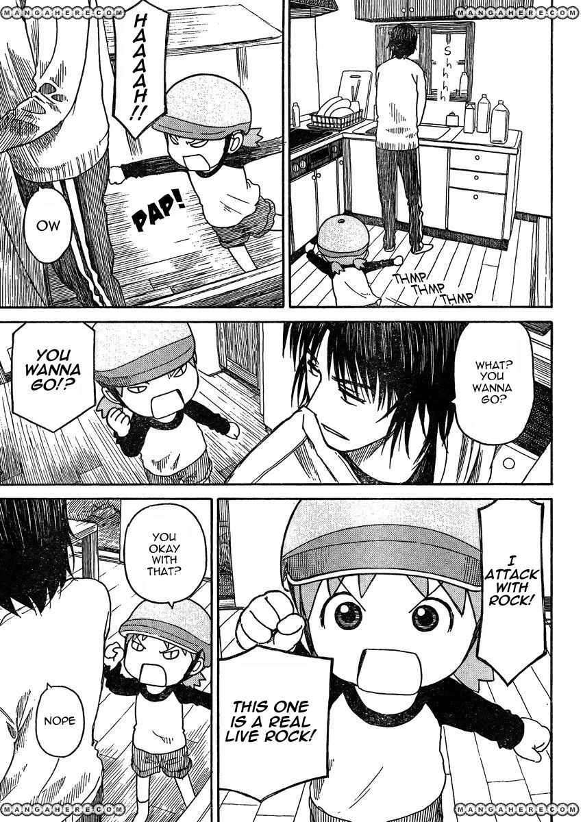 Yotsubato! - Page 26