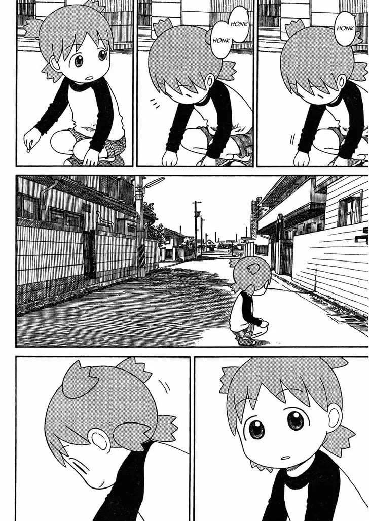 Yotsubato! - Page 1