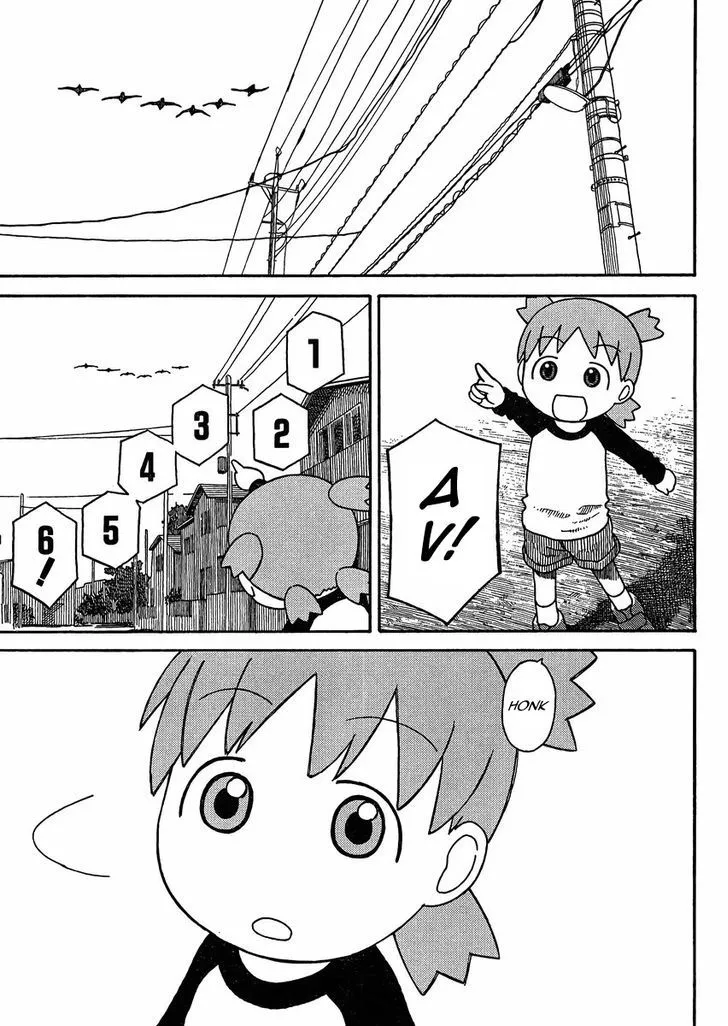 Yotsubato! - Page 6