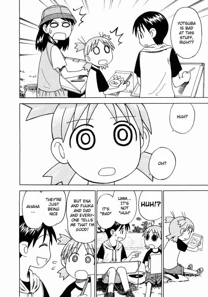 Yotsubato! - Page 21