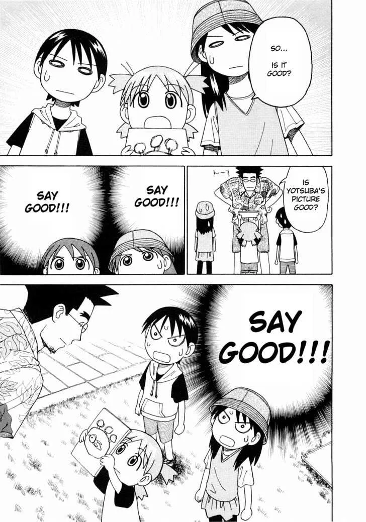 Yotsubato! - Page 28