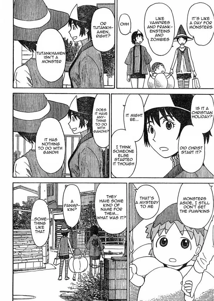 Yotsubato! - Page 15