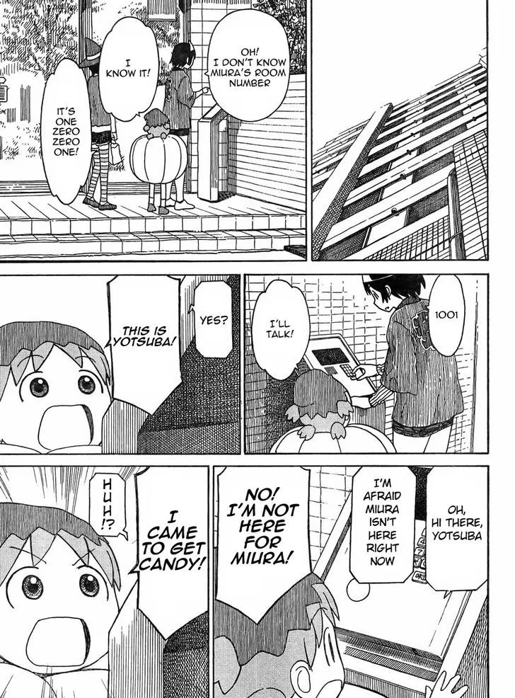 Yotsubato! - Page 16