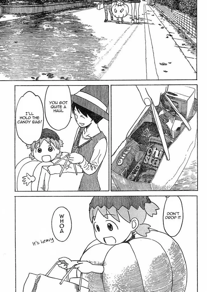 Yotsubato! - Page 22