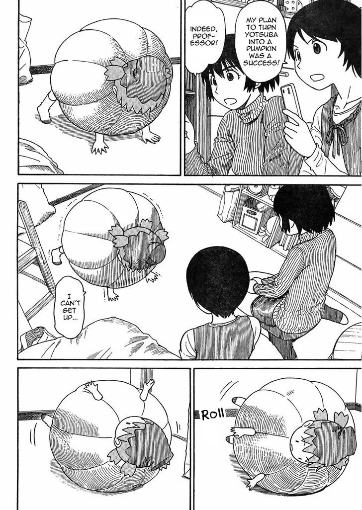 Yotsubato! - Page 3