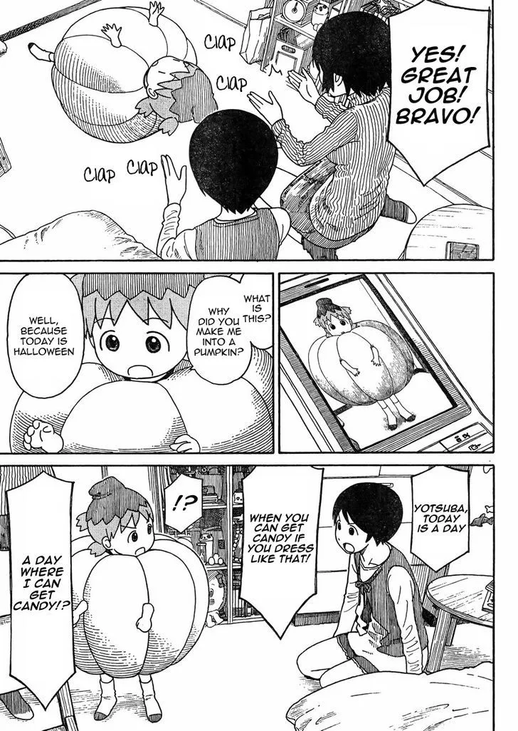 Yotsubato! - Page 4