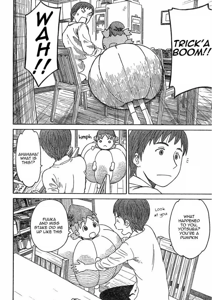 Yotsubato! - Page 9