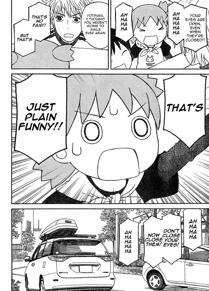 Yotsubato! - Page 9