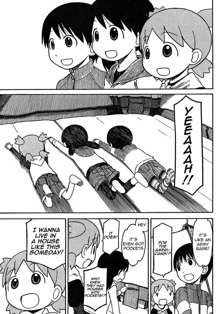 Yotsubato! - Page 8