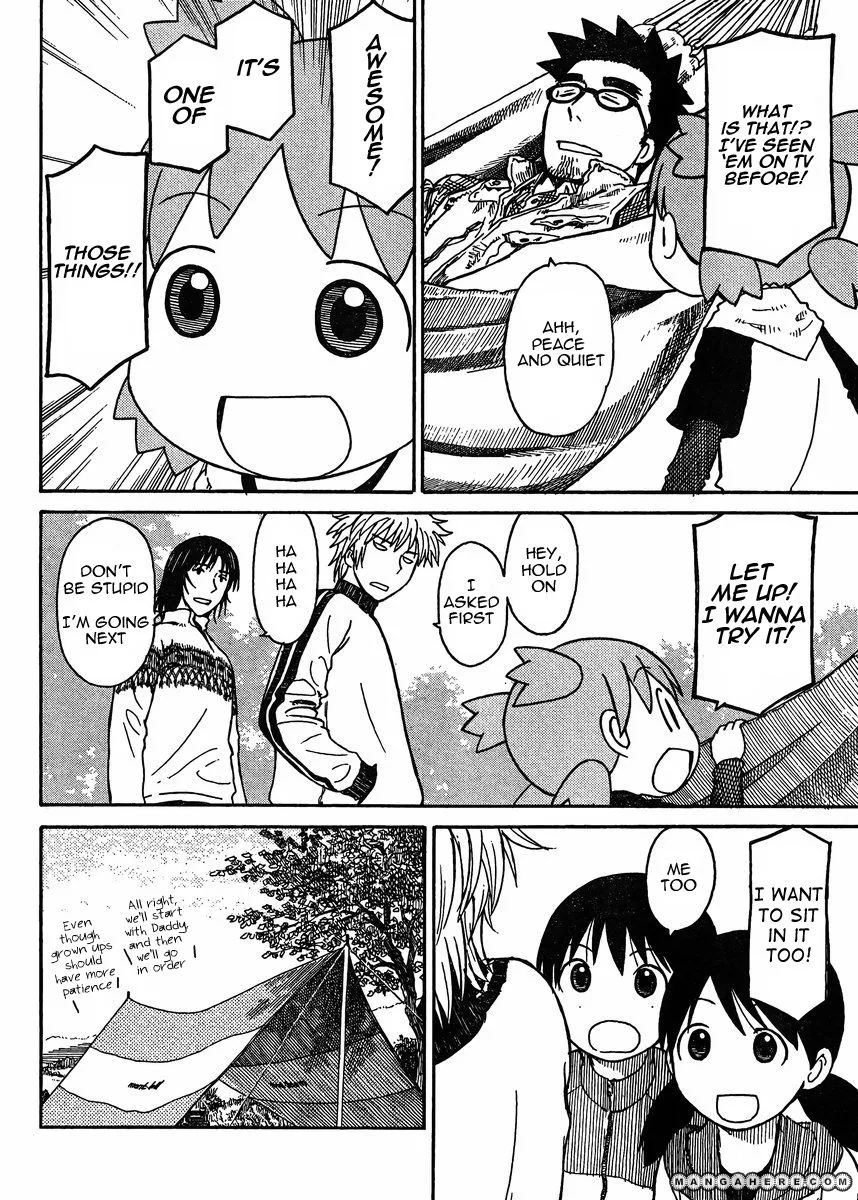 Yotsubato! - Page 11