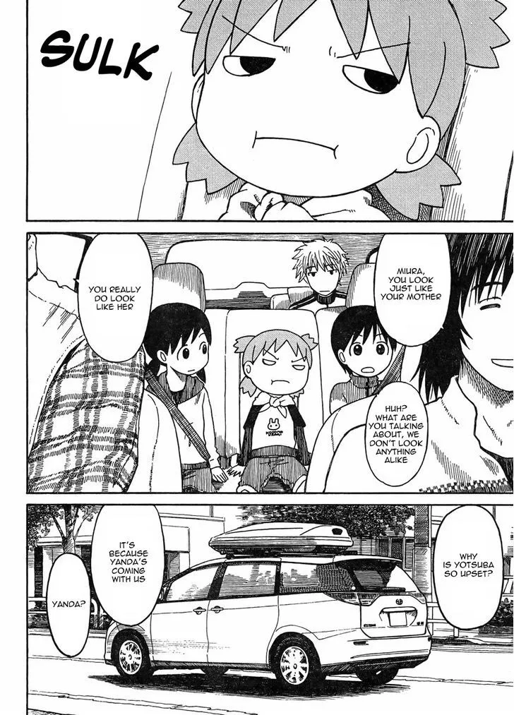 Yotsubato! - Page 5