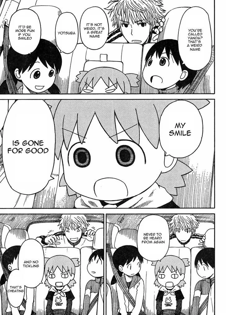 Yotsubato! - Page 6