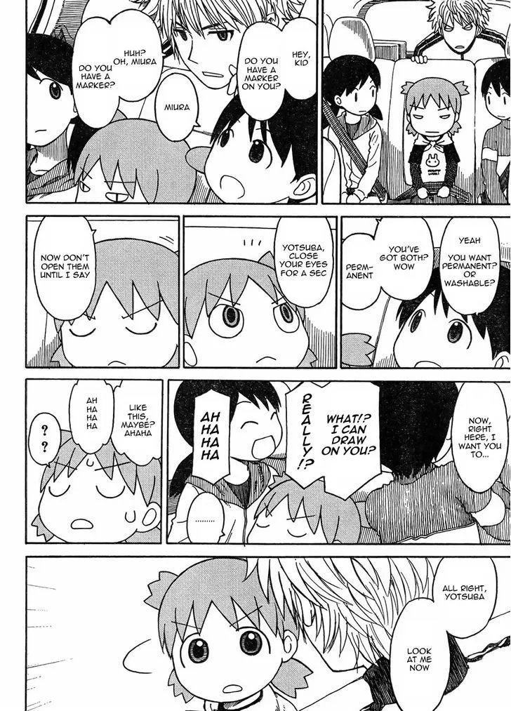 Yotsubato! - Page 7