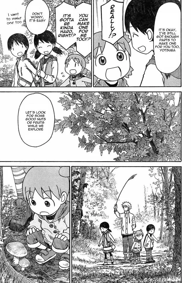 Yotsubato! - Page 12