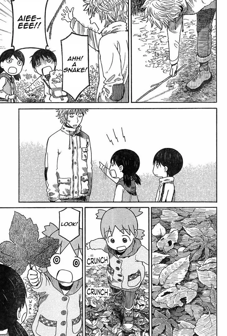 Yotsubato! - Page 14