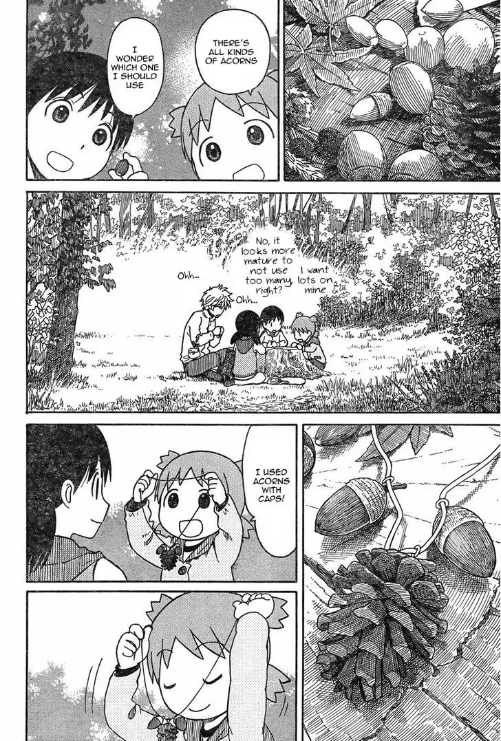 Yotsubato! - Page 15