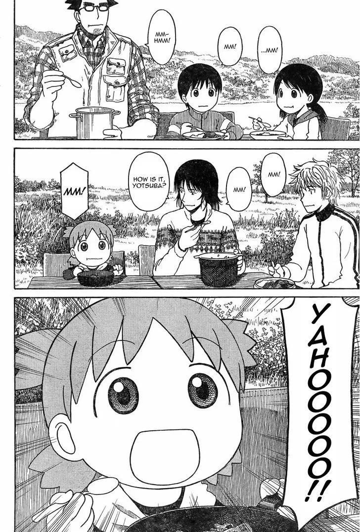 Yotsubato! - Page 3