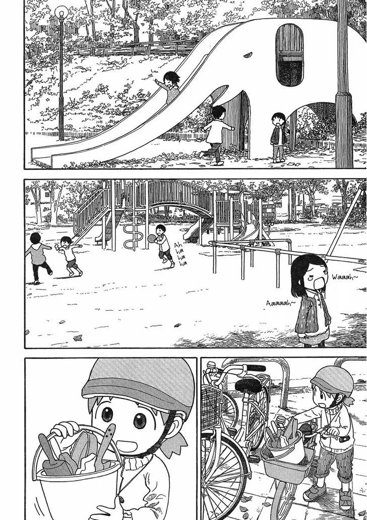 Yotsubato! - Page 11