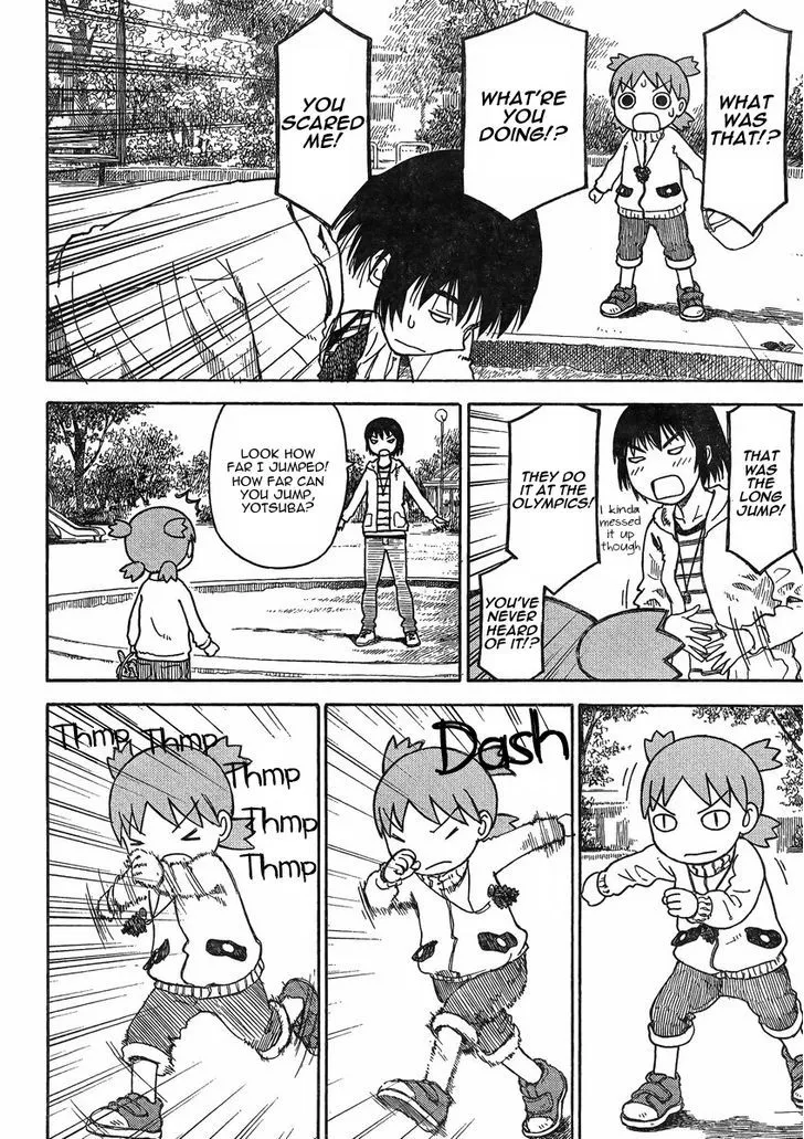 Yotsubato! - Page 15