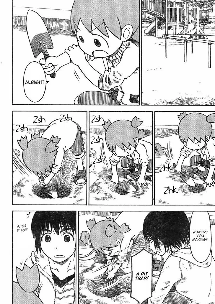 Yotsubato! - Page 17