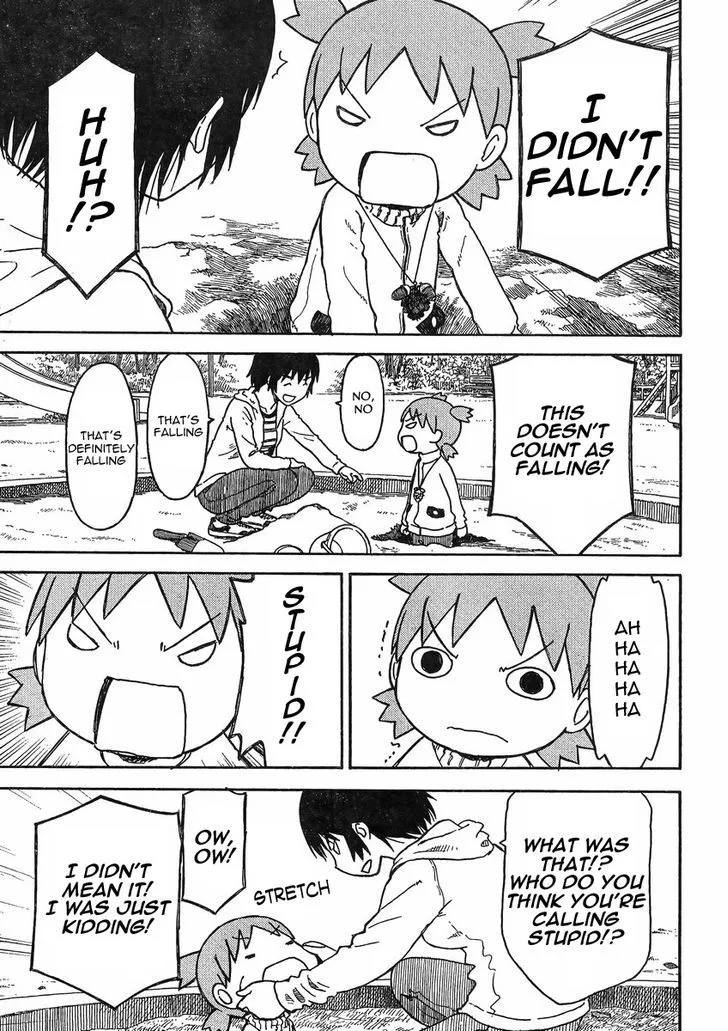 Yotsubato! - Page 20