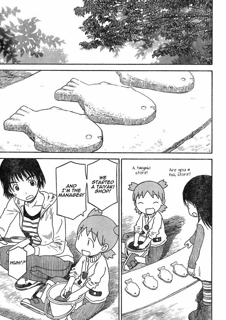 Yotsubato! - Page 26