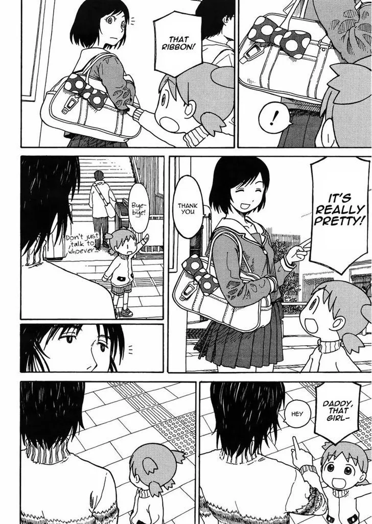 Yotsubato! - Page 11