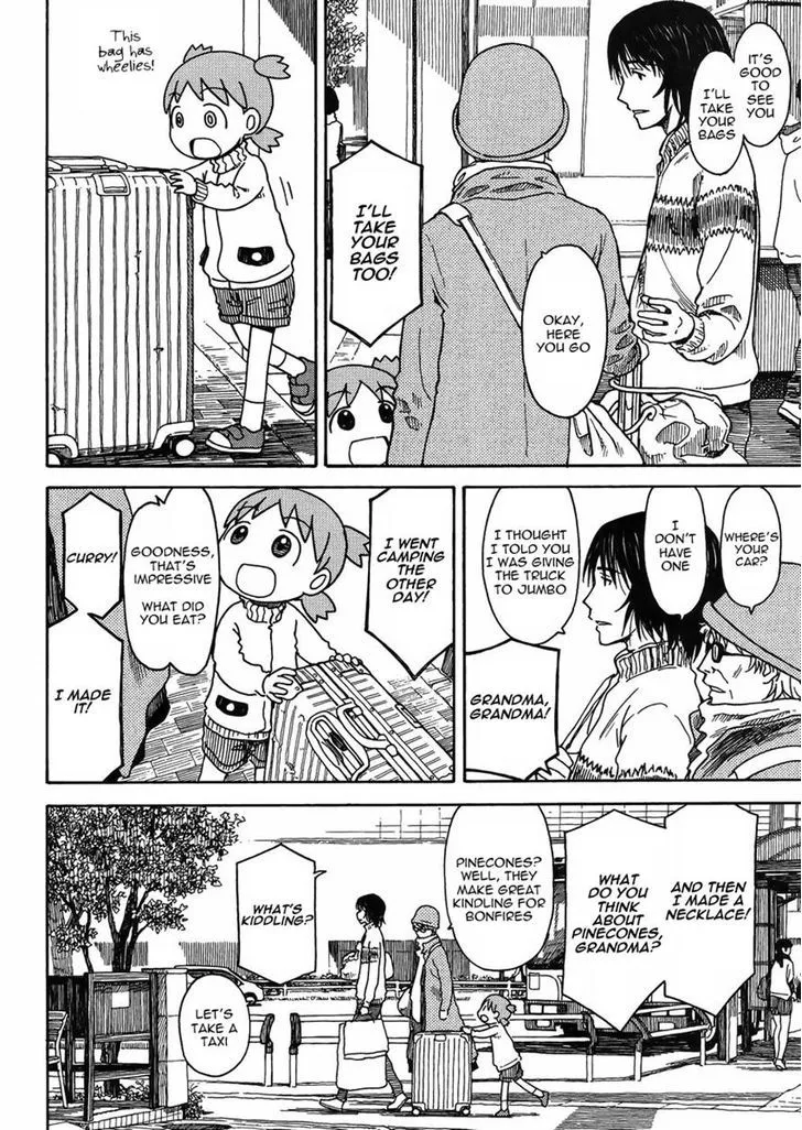 Yotsubato! - Page 15