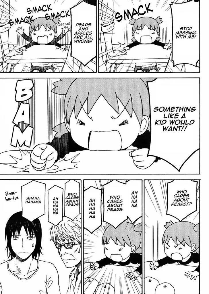 Yotsubato! - Page 30