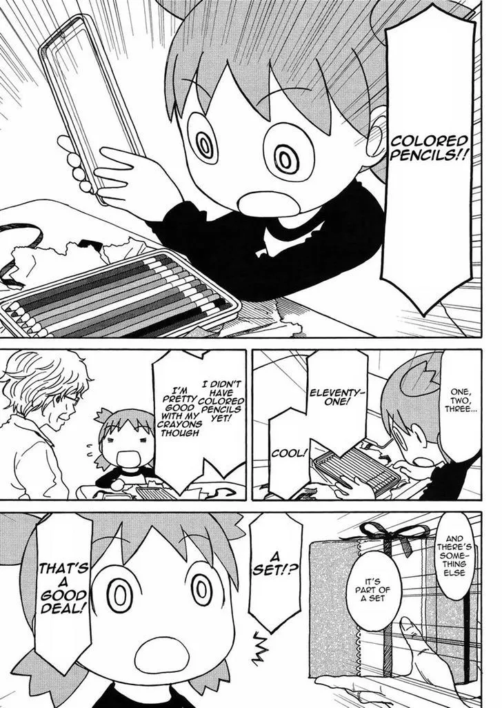 Yotsubato! - Page 32