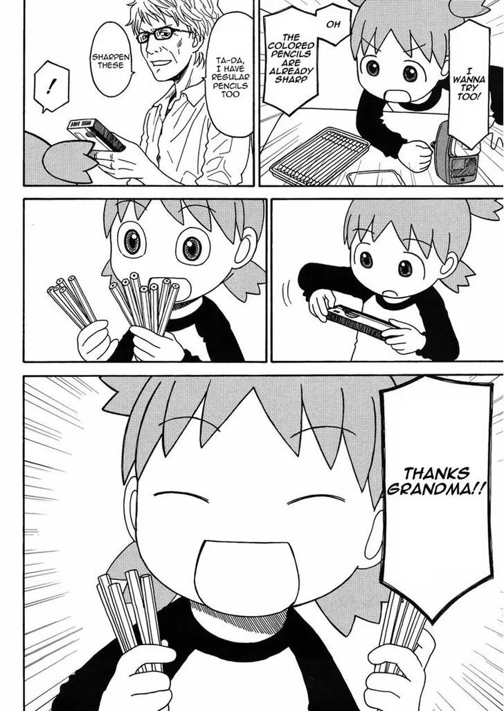 Yotsubato! - Page 35