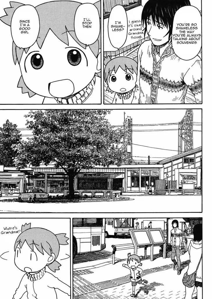 Yotsubato! - Page 6