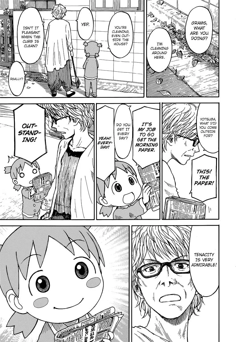 Yotsubato! - Page 5