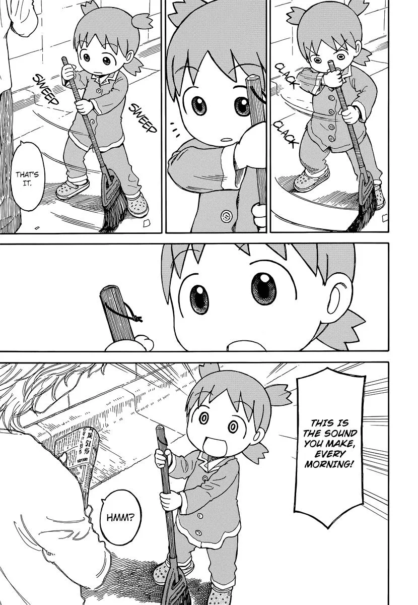 Yotsubato! - Page 7