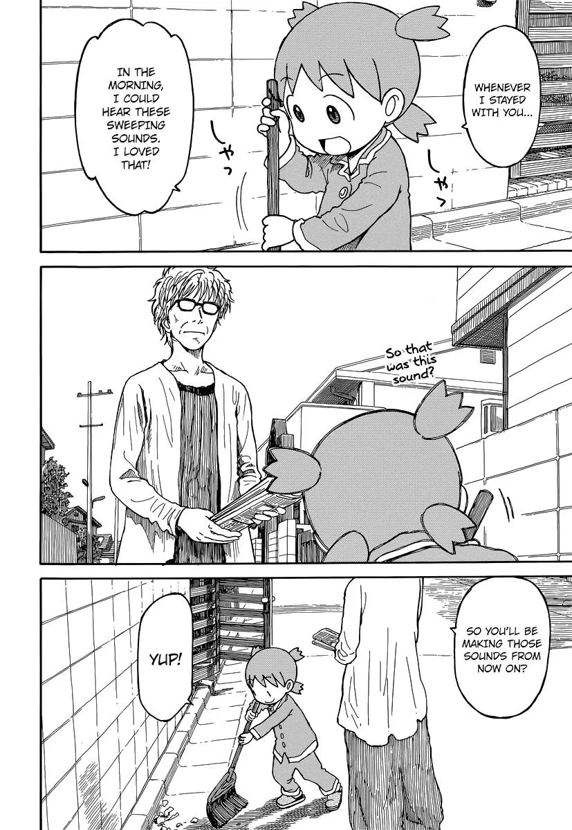 Yotsubato! - Page 8