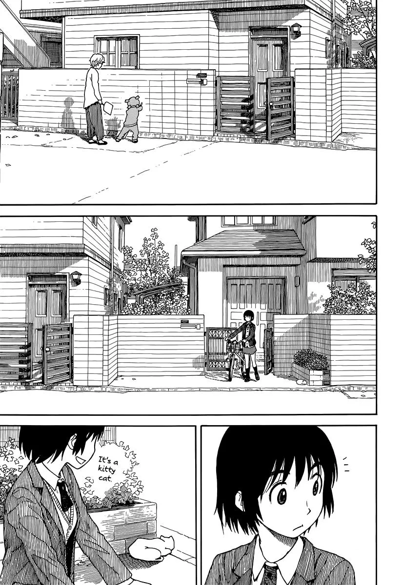 Yotsubato! - Page 9