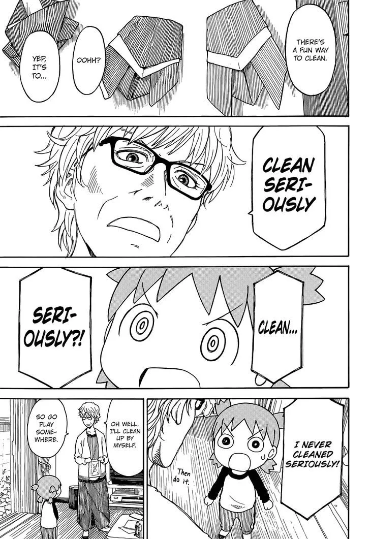 Yotsubato! - Page 5