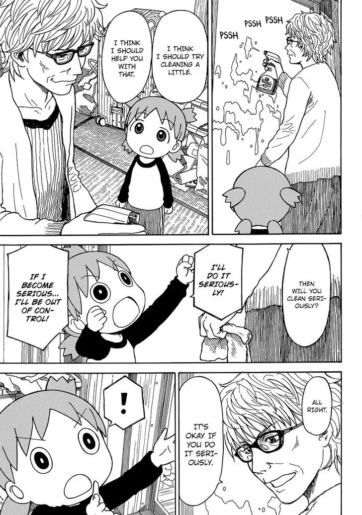 Yotsubato! - Page 7