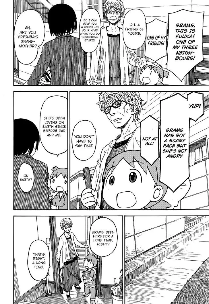 Yotsubato! - Page 12