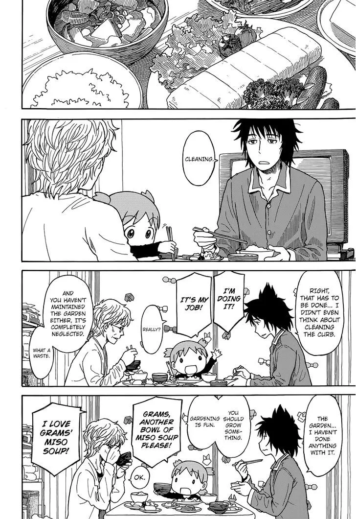 Yotsubato! - Page 14