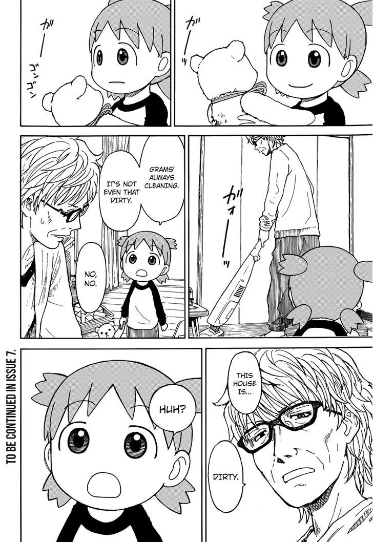 Yotsubato! - Page 20