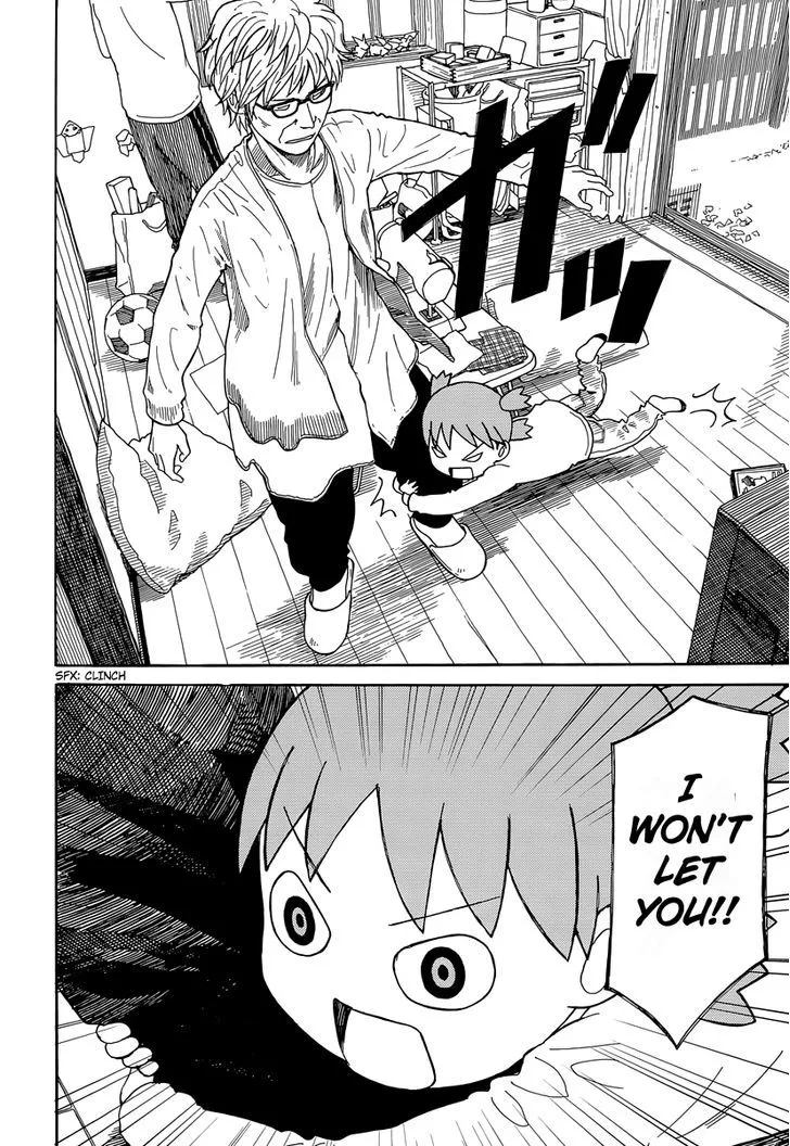 Yotsubato! - Page 12