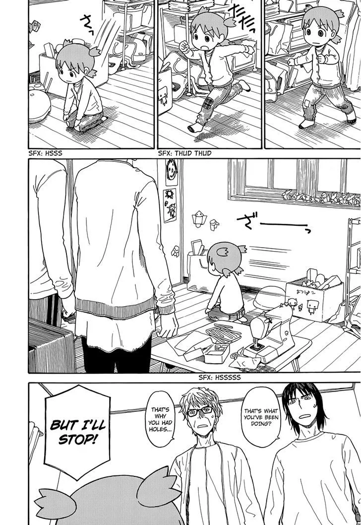 Yotsubato! - Page 16