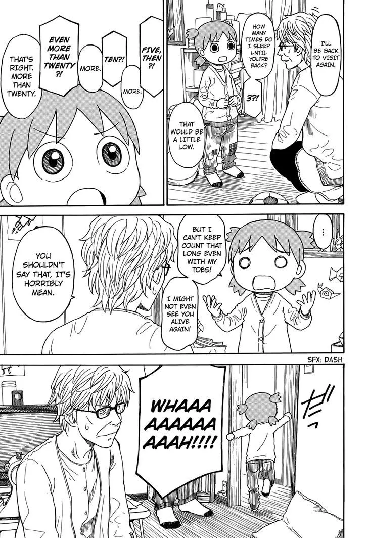 Yotsubato! - Page 17