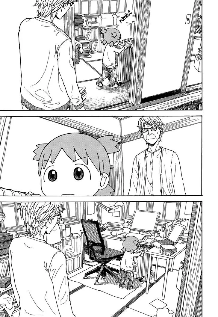 Yotsubato! - Page 19