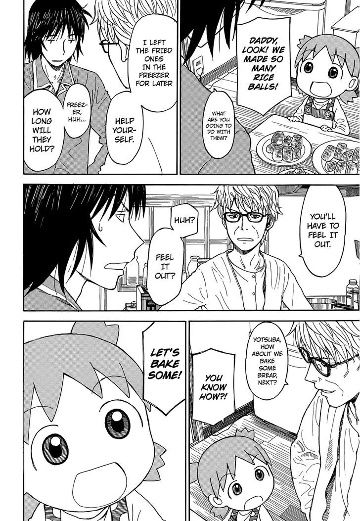 Yotsubato! - Page 2