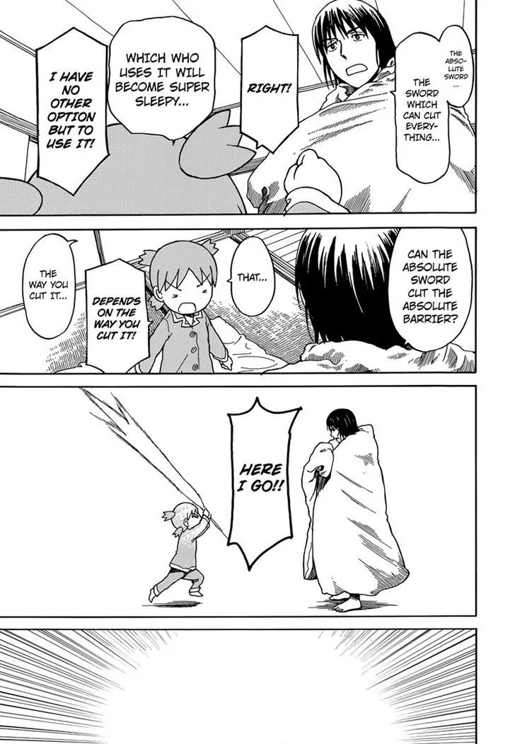 Yotsubato! - Page 14