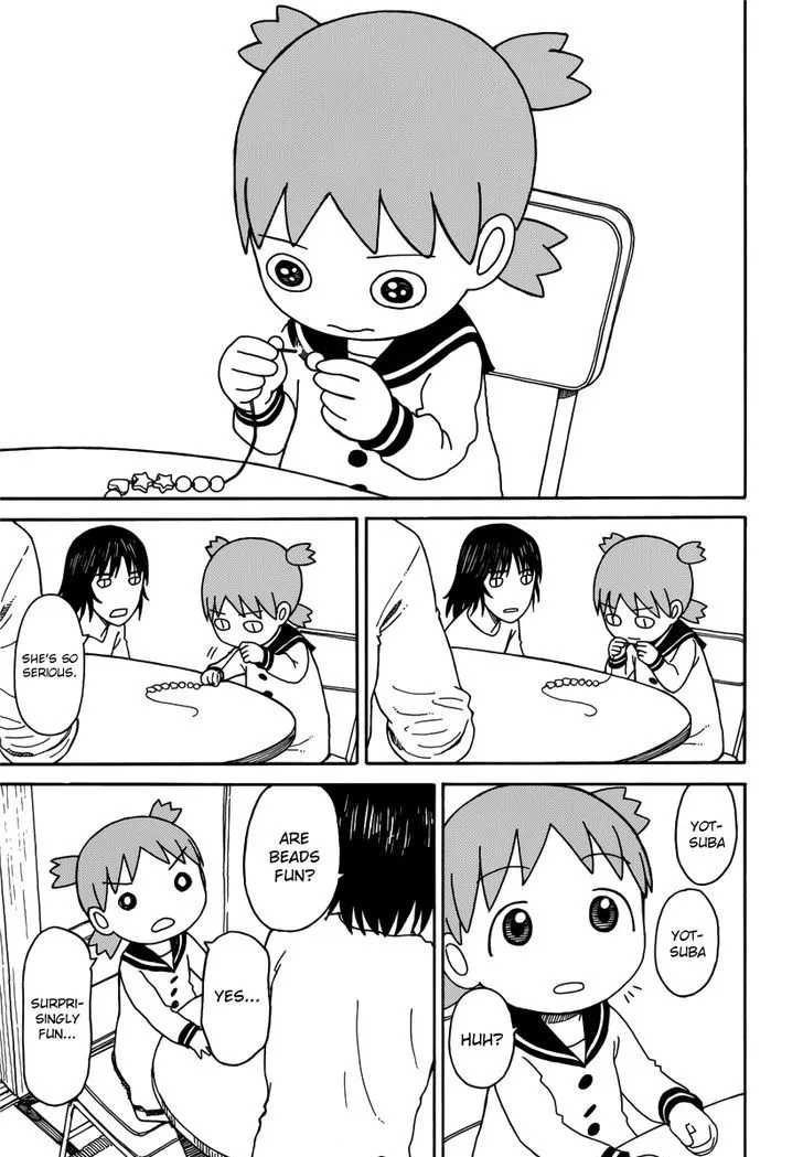 Yotsubato! - Page 18